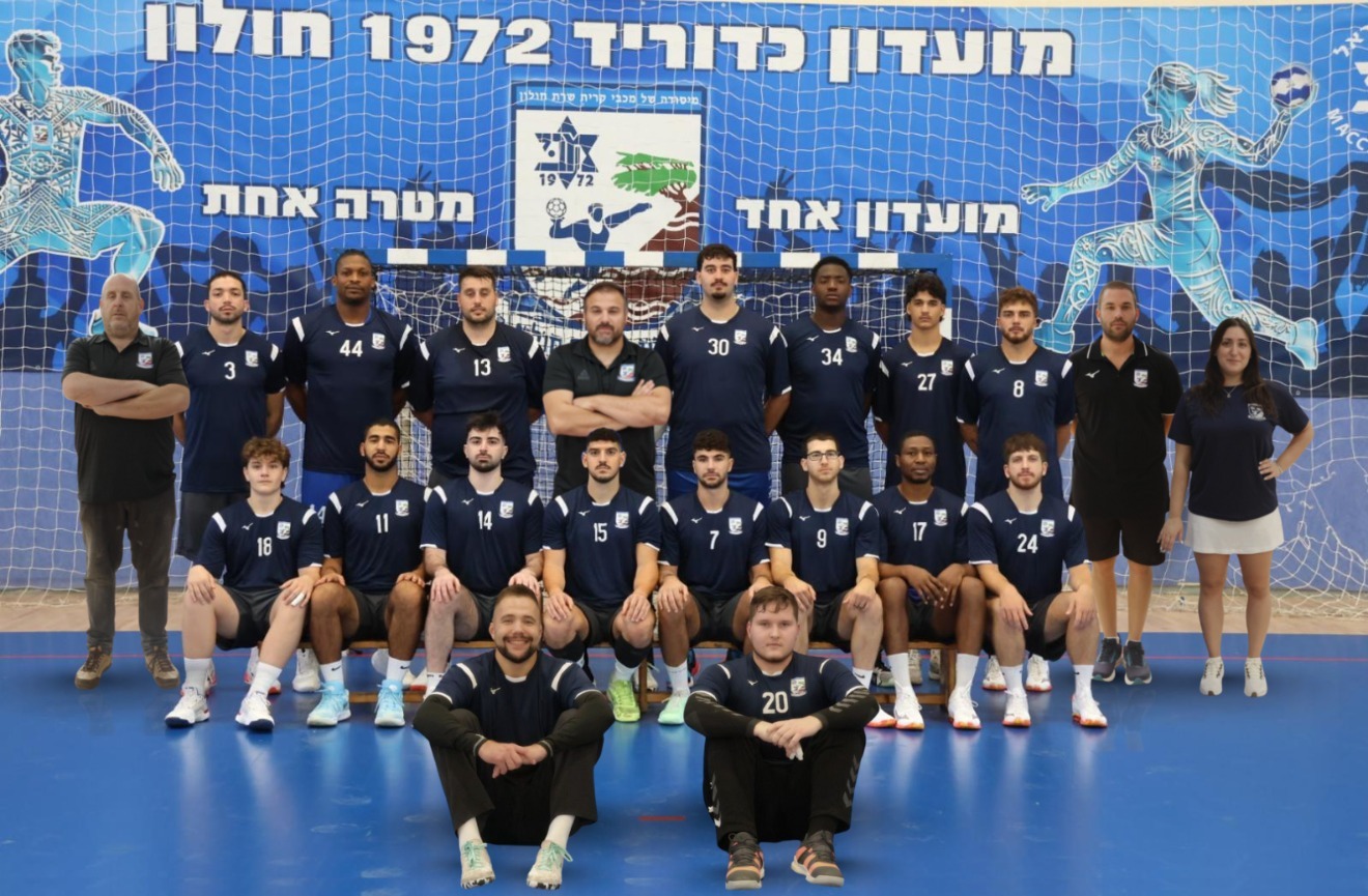 מ.כ. יובלים חולון (על גברים)