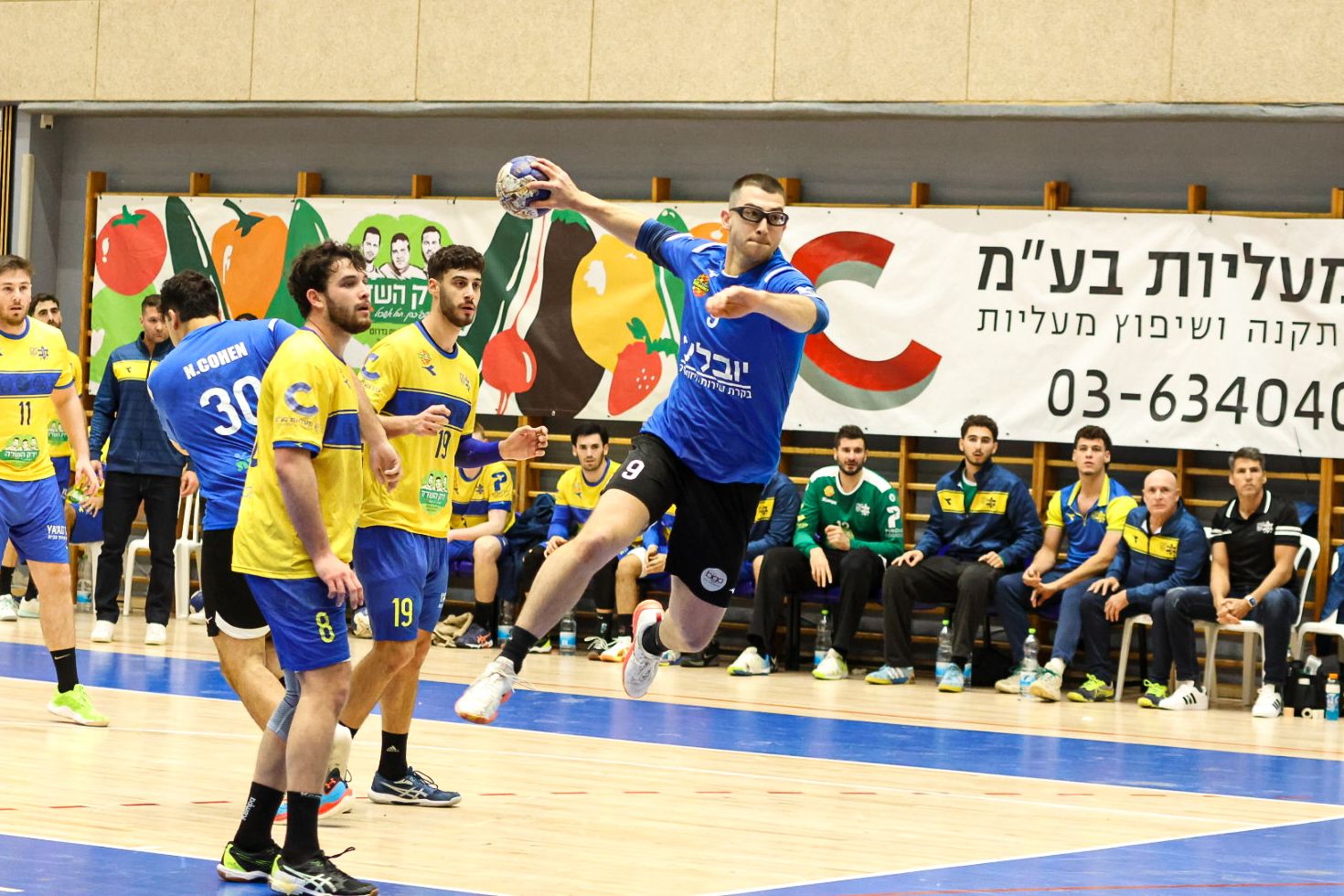 רמת השרון והפועל ראשל"צ בורחות בצמרת