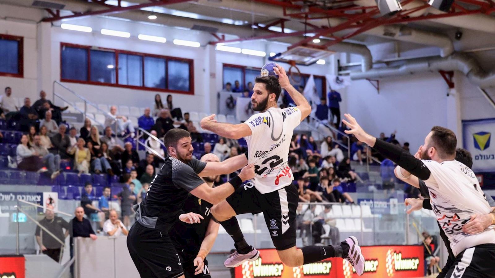 המוליכה הגאה: רמת השרון סגרה סיבוב שלם ללא הפסד