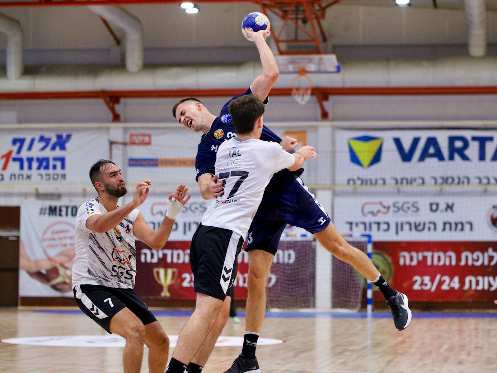 דרמה בדרבי השרון, אשדוד ומ.ראשל"צ חזרו לנצח