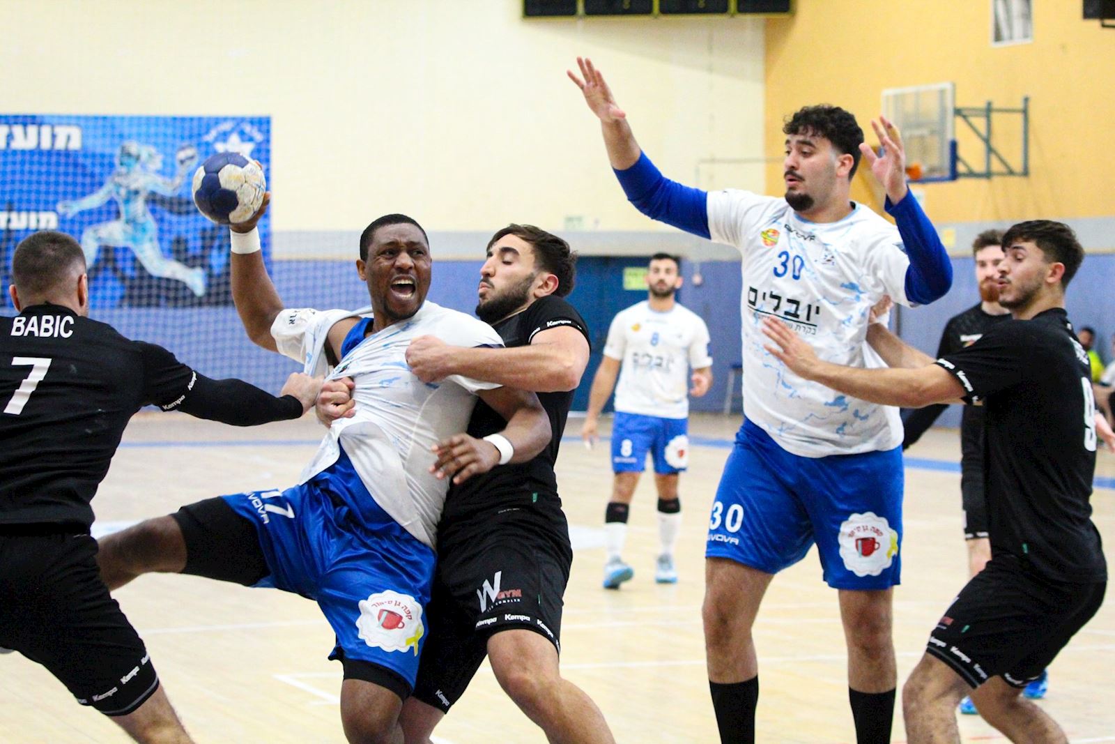 הרביעייה הראשונה סגורה, הסדרות יקבעו בתום הדרבי