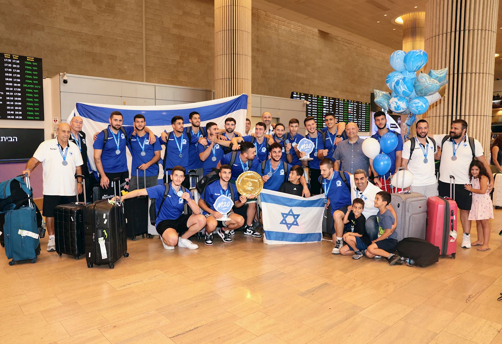 ברוכים השווים