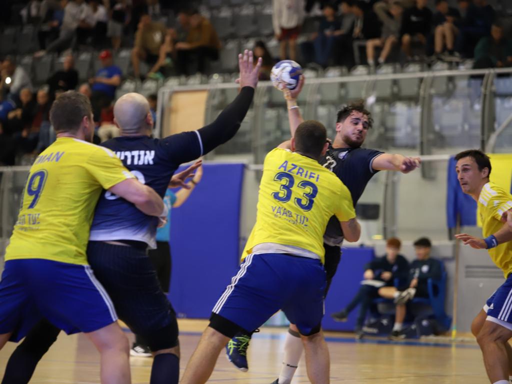 אשדוד הובסה מול רמה"ש. מכבי ראשל"צ ניצחה בהרצליה