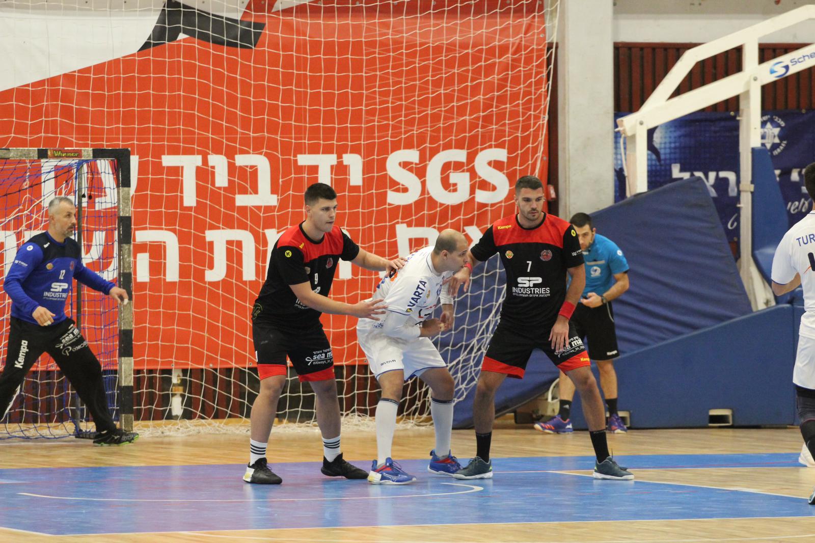 רמת השרון עם עוד ניצחון מוחץ על האלופה מאשדוד