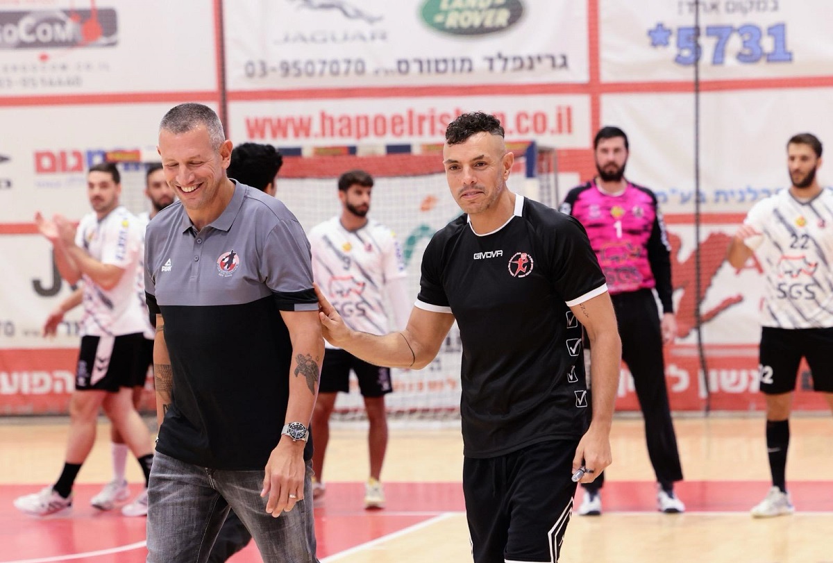 מימון מוסיף המון: האלופה וסגניתה במפגש לוהט