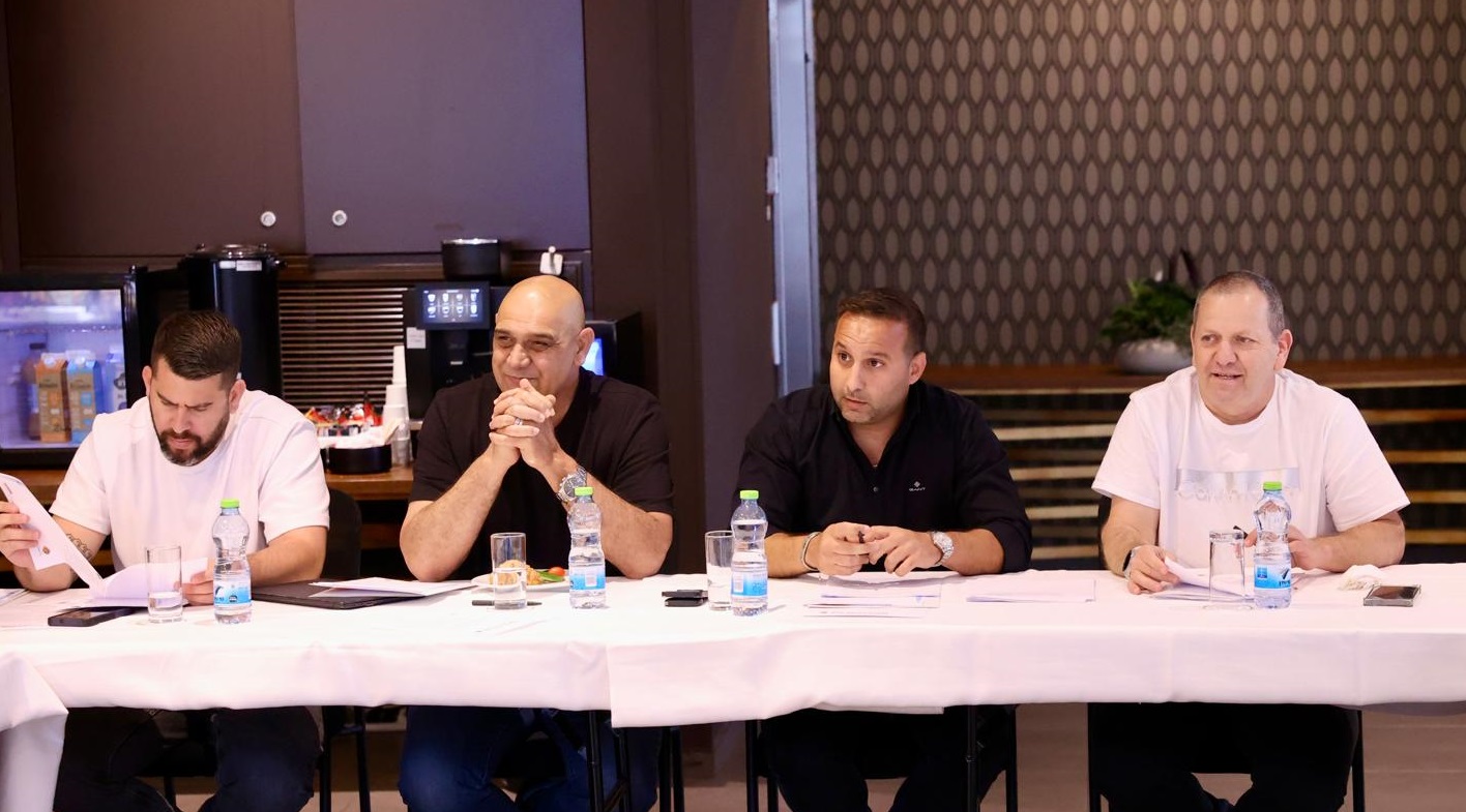 "נחזיר את הכדוריד לקדמת הבמה - למקום הראוי לו"