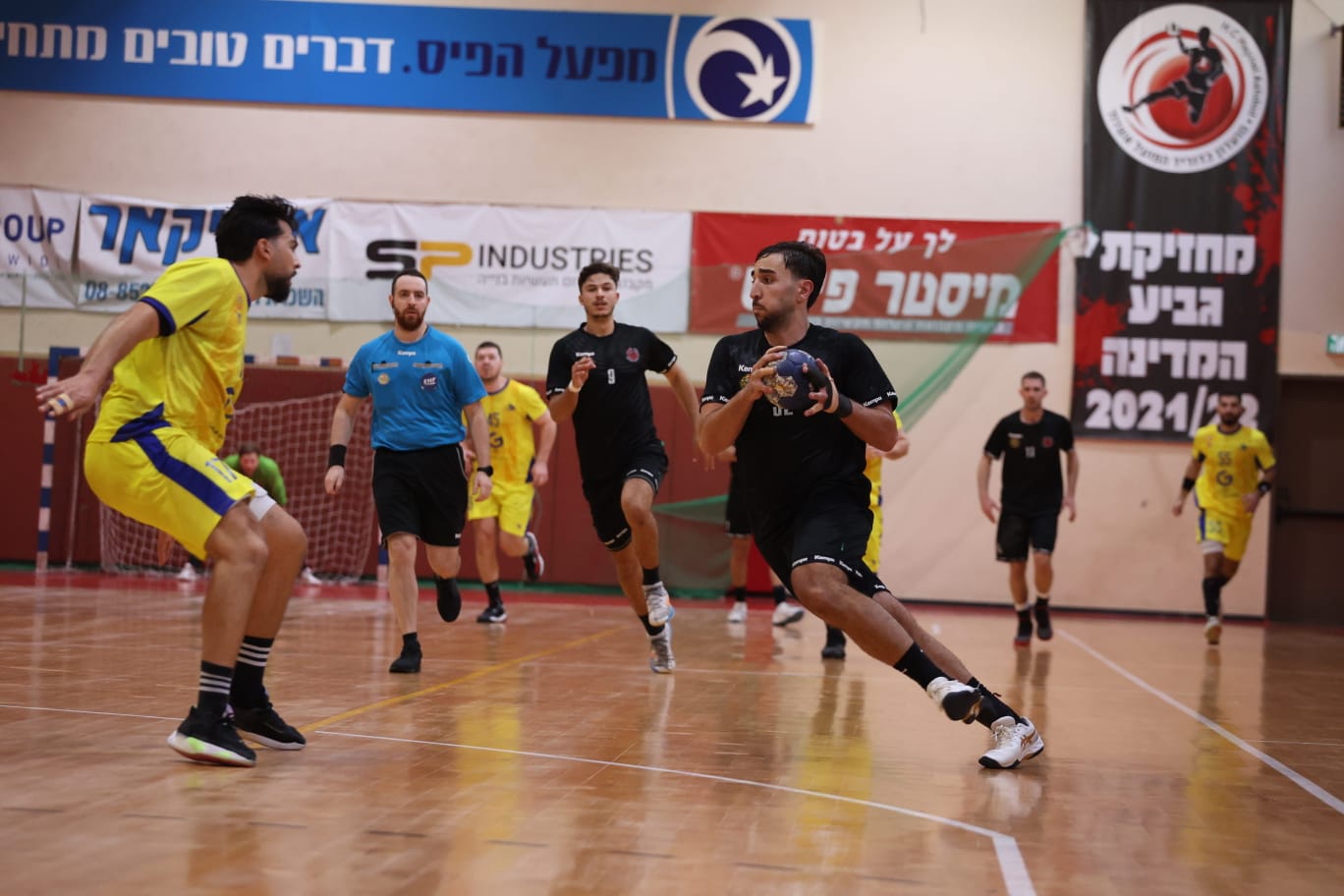 בשישי - המחזור השני בליגת ווינר