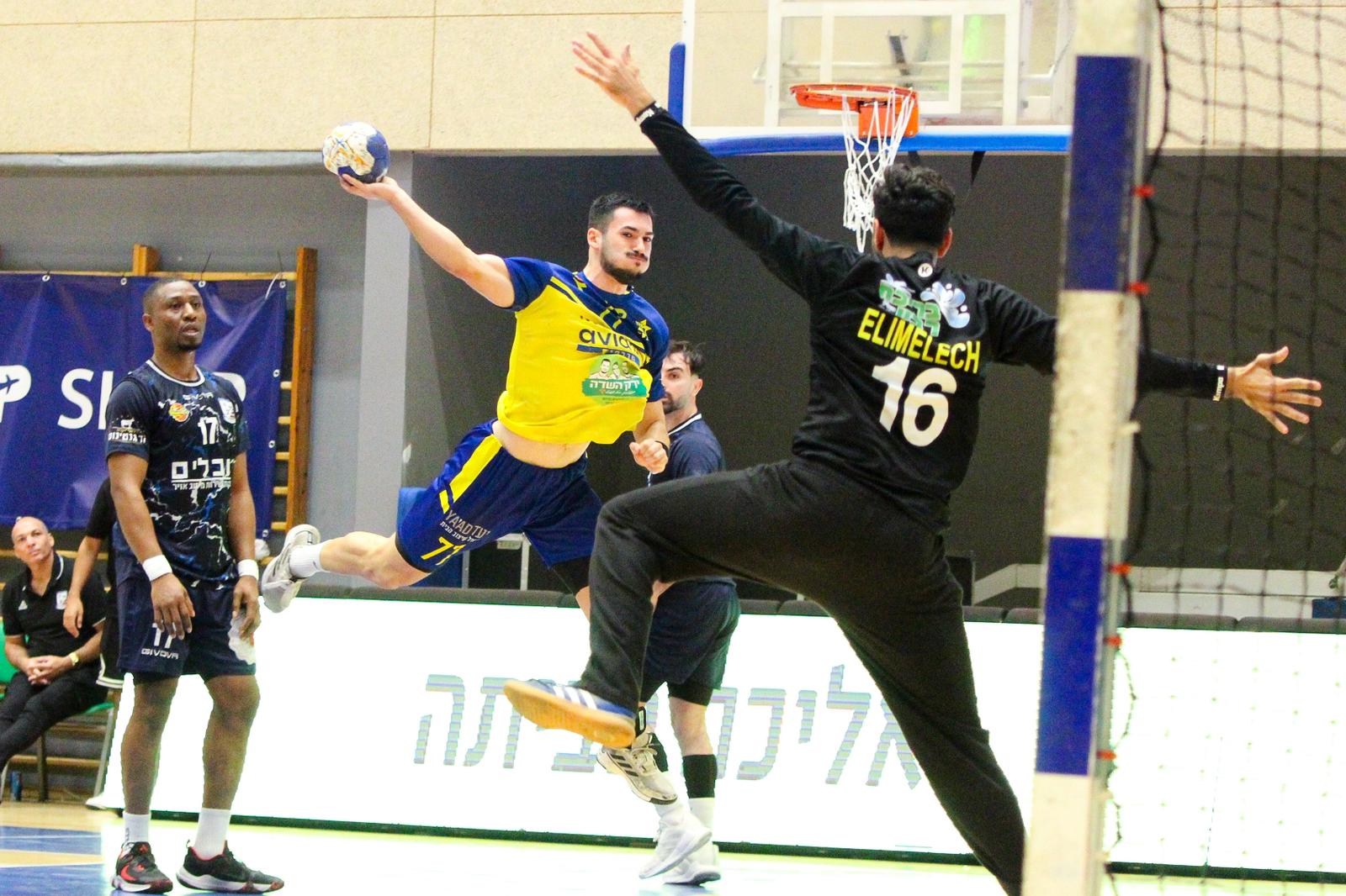 דרמה על קו הסיום - חולון ואשדוד בבית העליון