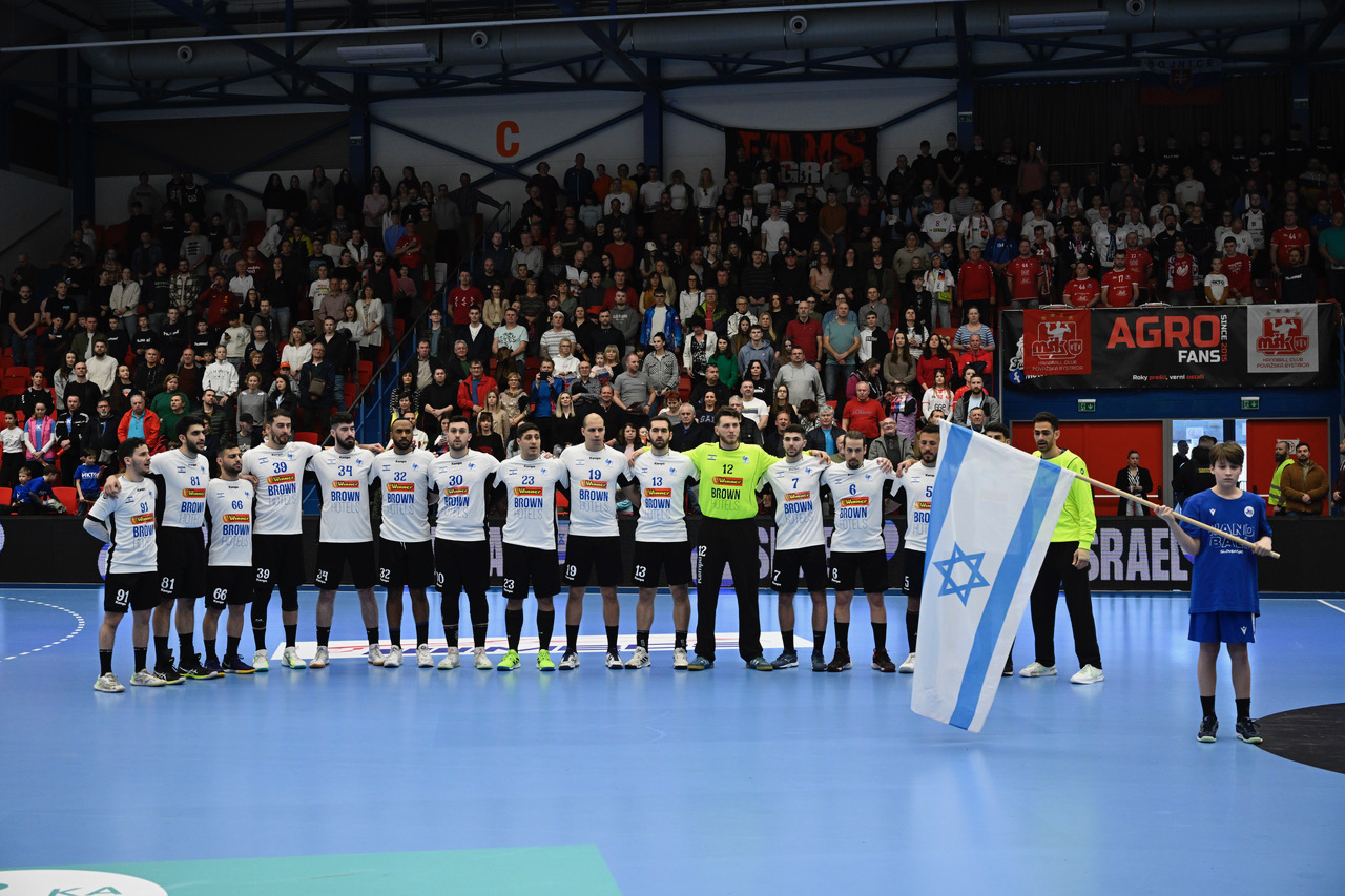 טעם של אכזבה: נבחרת ישראל מודחת בסלובקיה