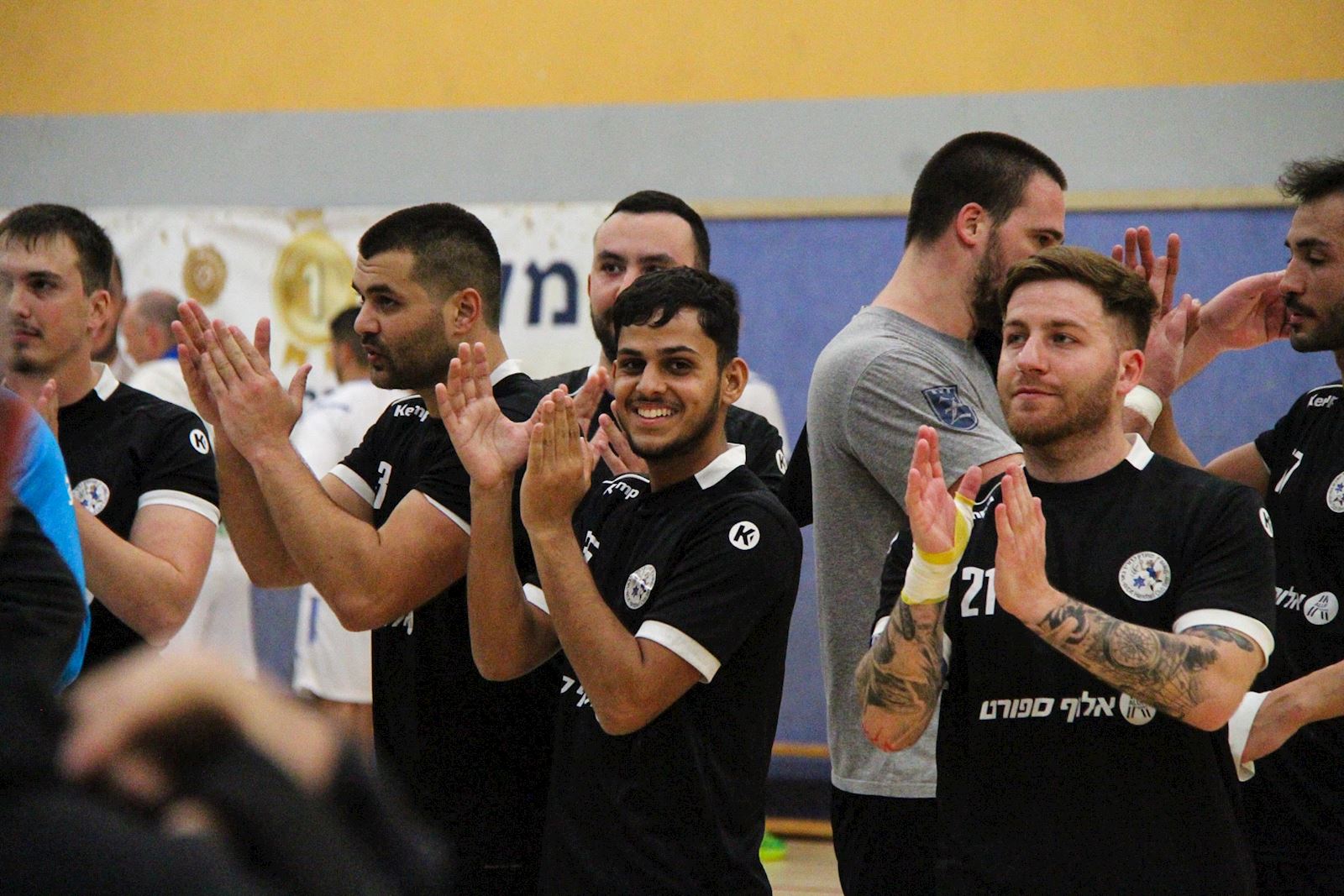 לאומית: אשדוד מושלמת, ב"ש עלתה למקום השני