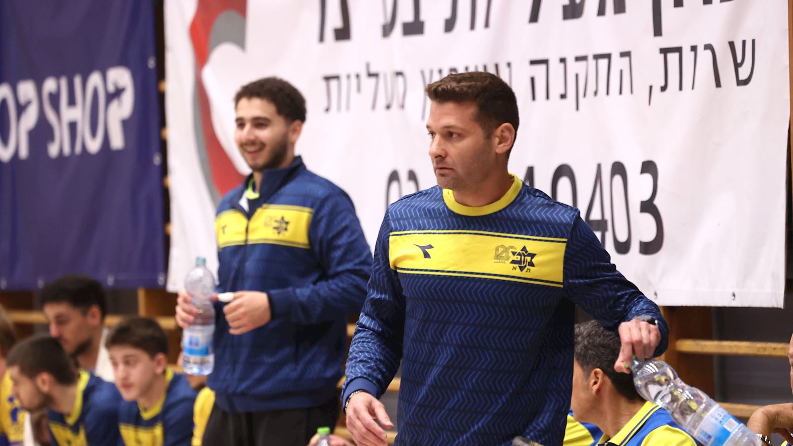 על כל הקופה: מכבי ת״א מגיעה לאשדוד למחוק פיגור