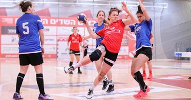ניצחונות לראשוניות לקראת דרבי הנשים בחמישי