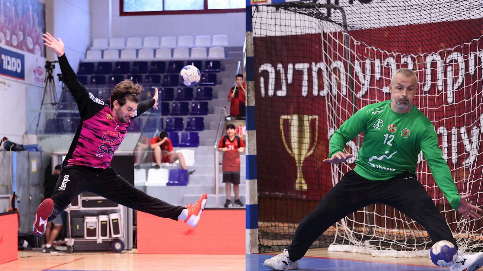 הקרב על הצלחת עובר דרך השער