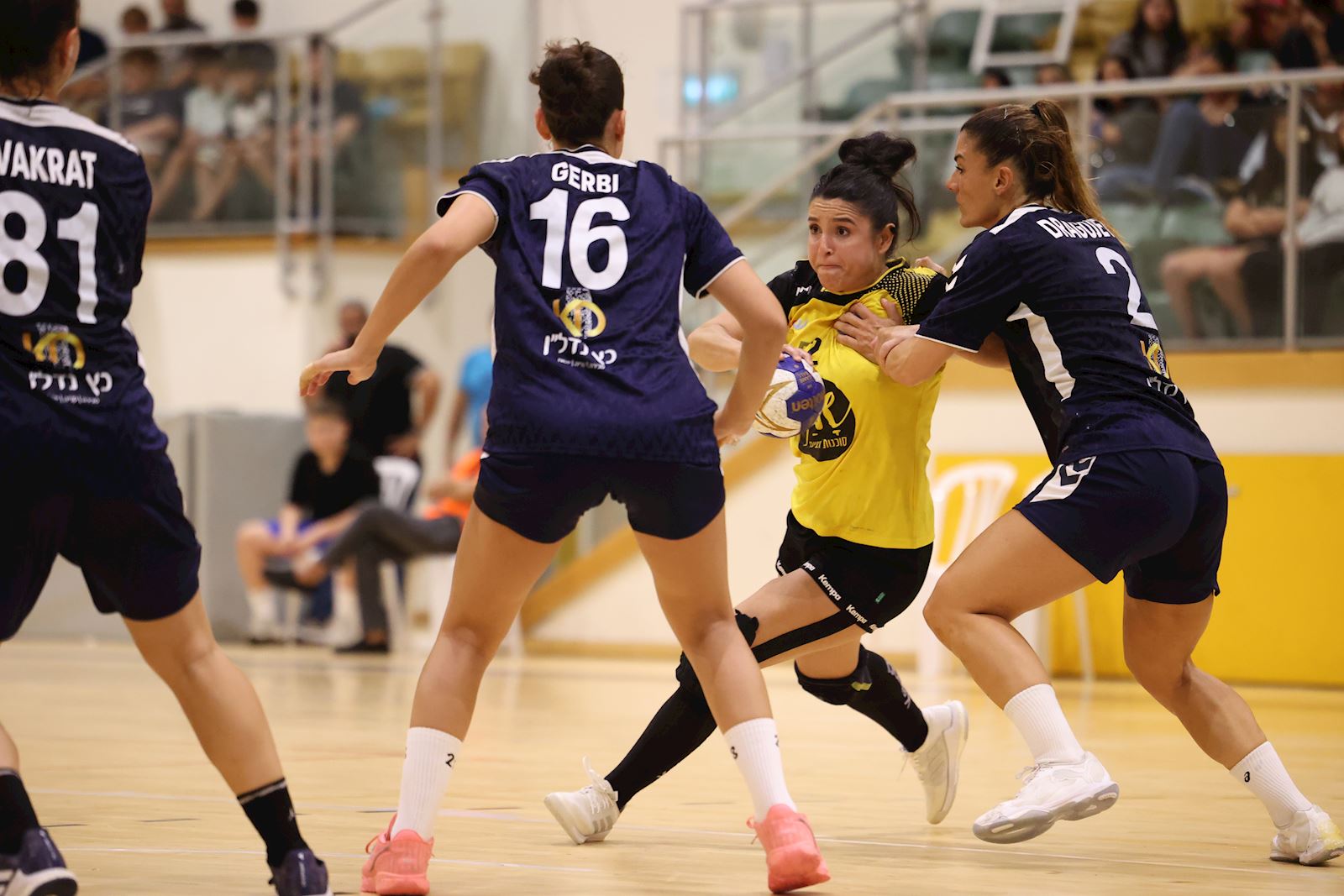 פעם שלישית ברציפות: הרצליה והארזים בגמר האליפות