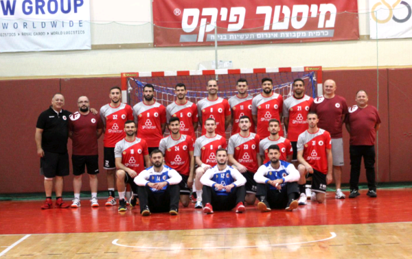 הפועל  אשדוד (על גברים)