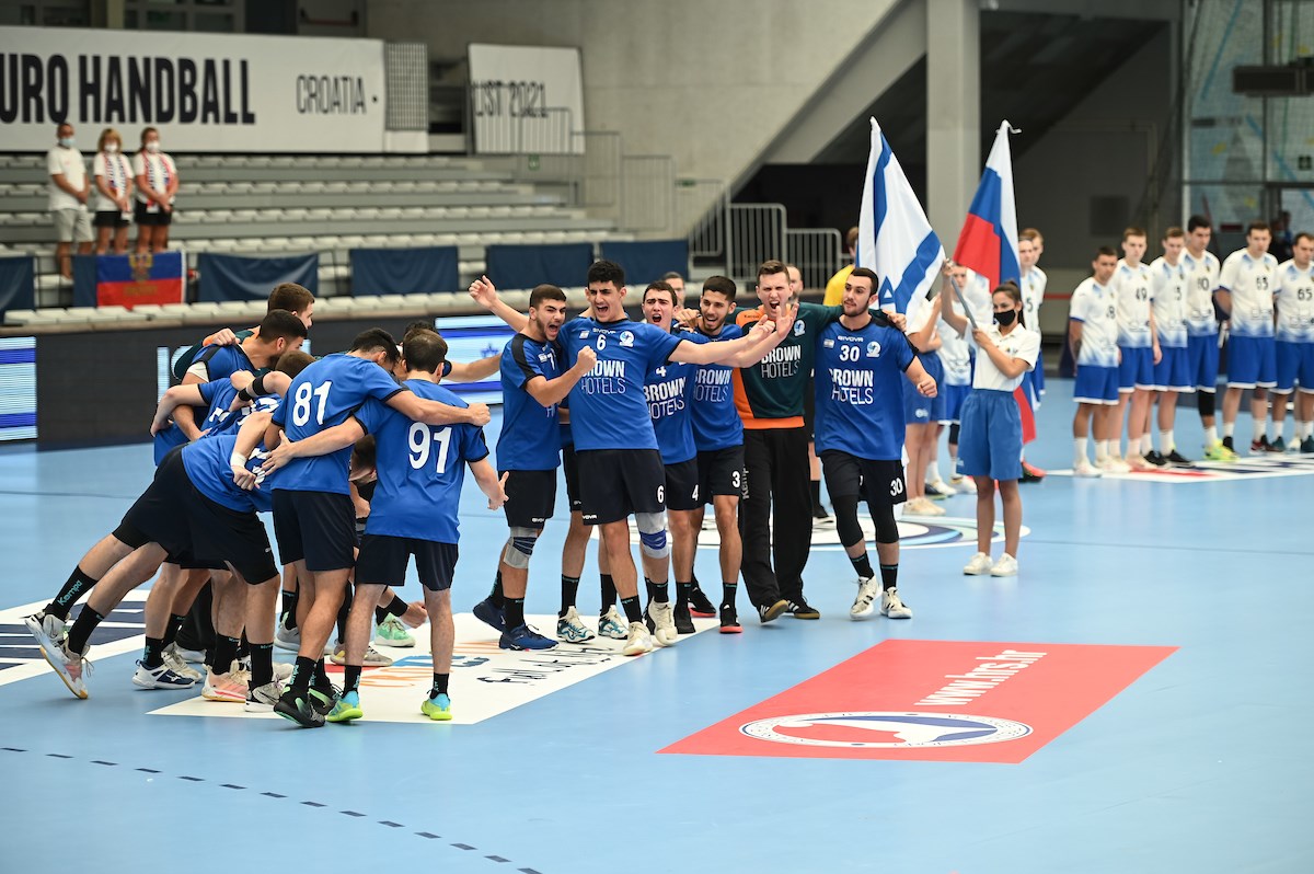 יורו U-19: ניצחון ענק על רוסיה - ההכרעה מול סרביה