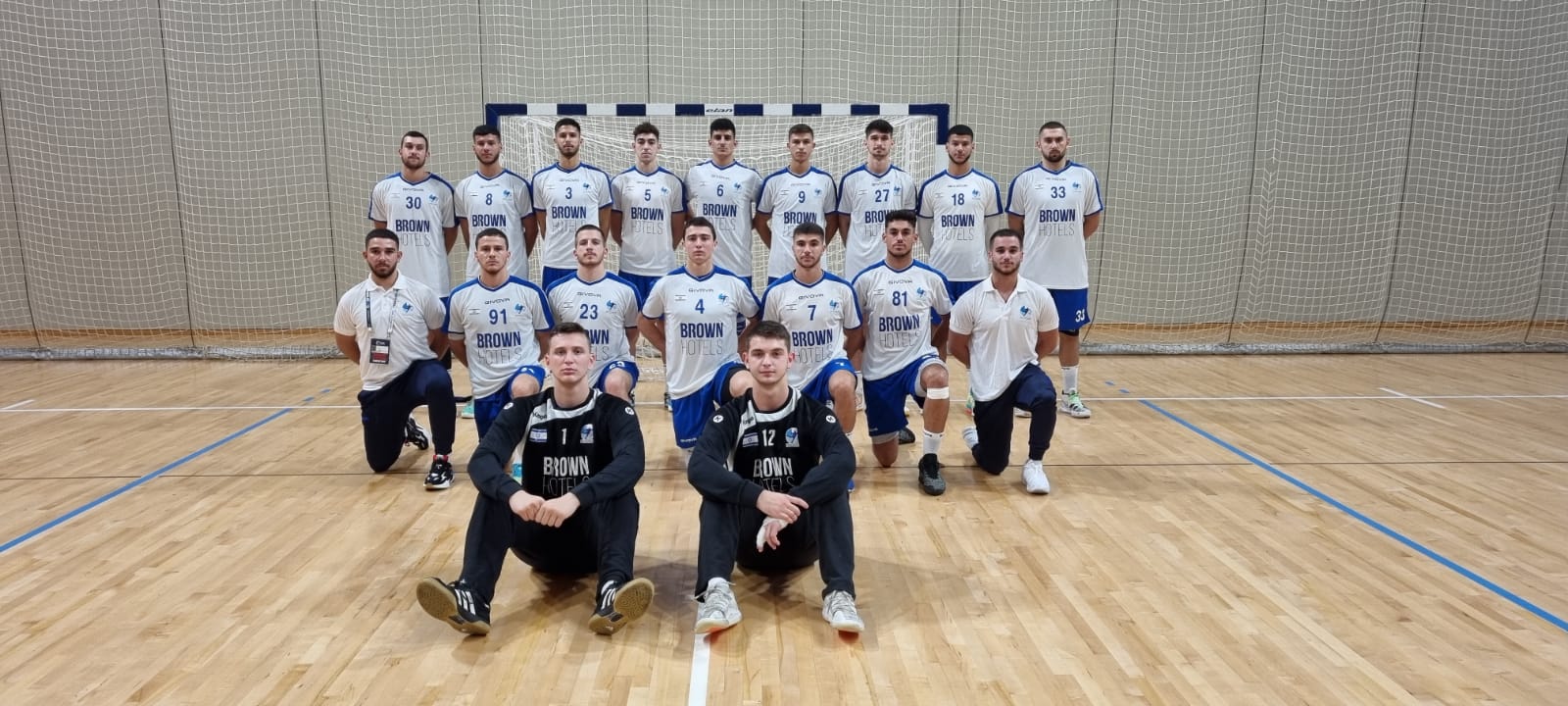 יורו U-19: הפסד שני לשבדיה, בראשון - הונגריה
