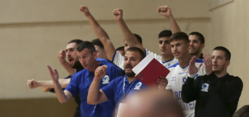 "מגיעים כ'אנדר דוג' - אין לנו בעיה עם זה, נהפוכו"