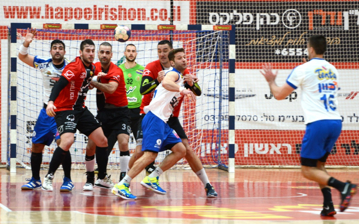 המהפך: הפועל ראשל"צ גברה על רמה"ש 24:27