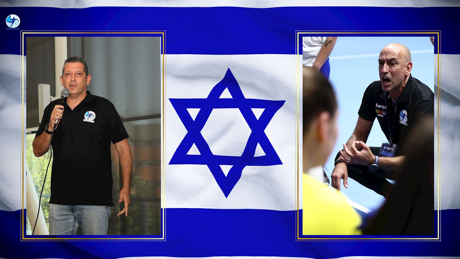 נבחרות ישראל: פרנקל מאמן הגברים, מאור מאמן הנשים